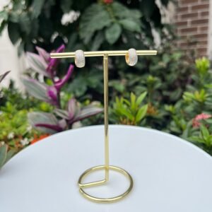 CANDONGAS CRISTALES DORADOS